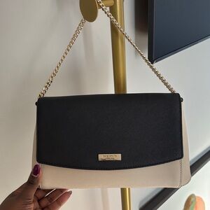 Kate Spade Laurel Way Greer colorblock crossbody